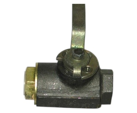 121-02 Кран 1-15-3